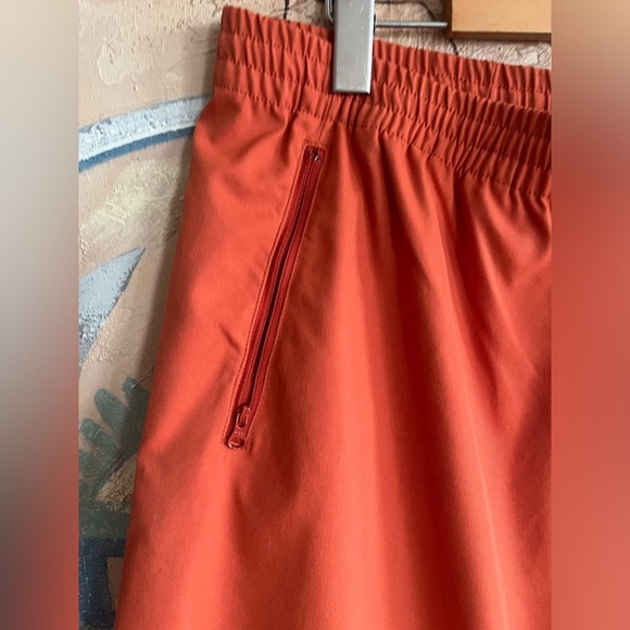 Outdoor Voices Orange Pants - Picture 5 of 9